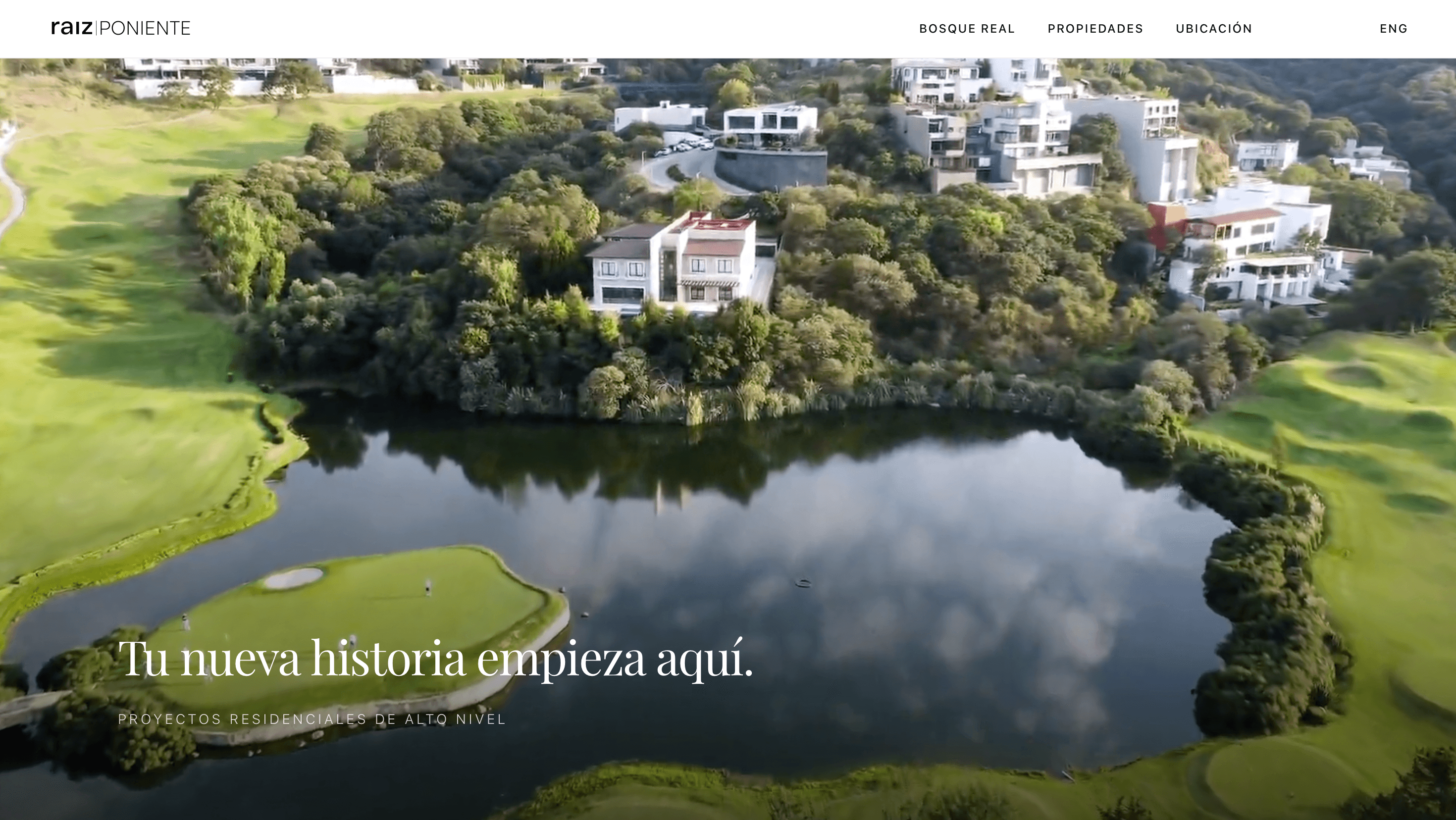 Raiz Poniente